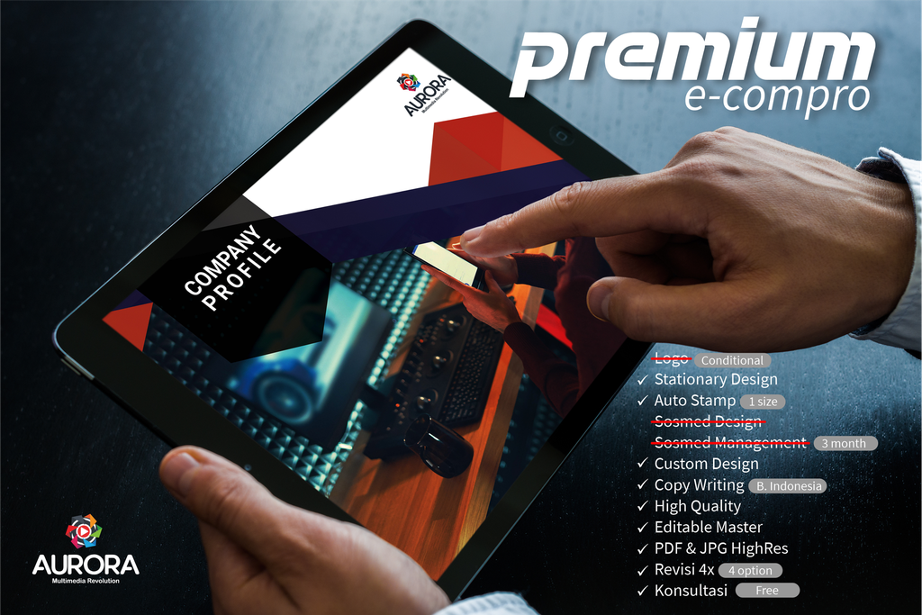 Premium e-Compro